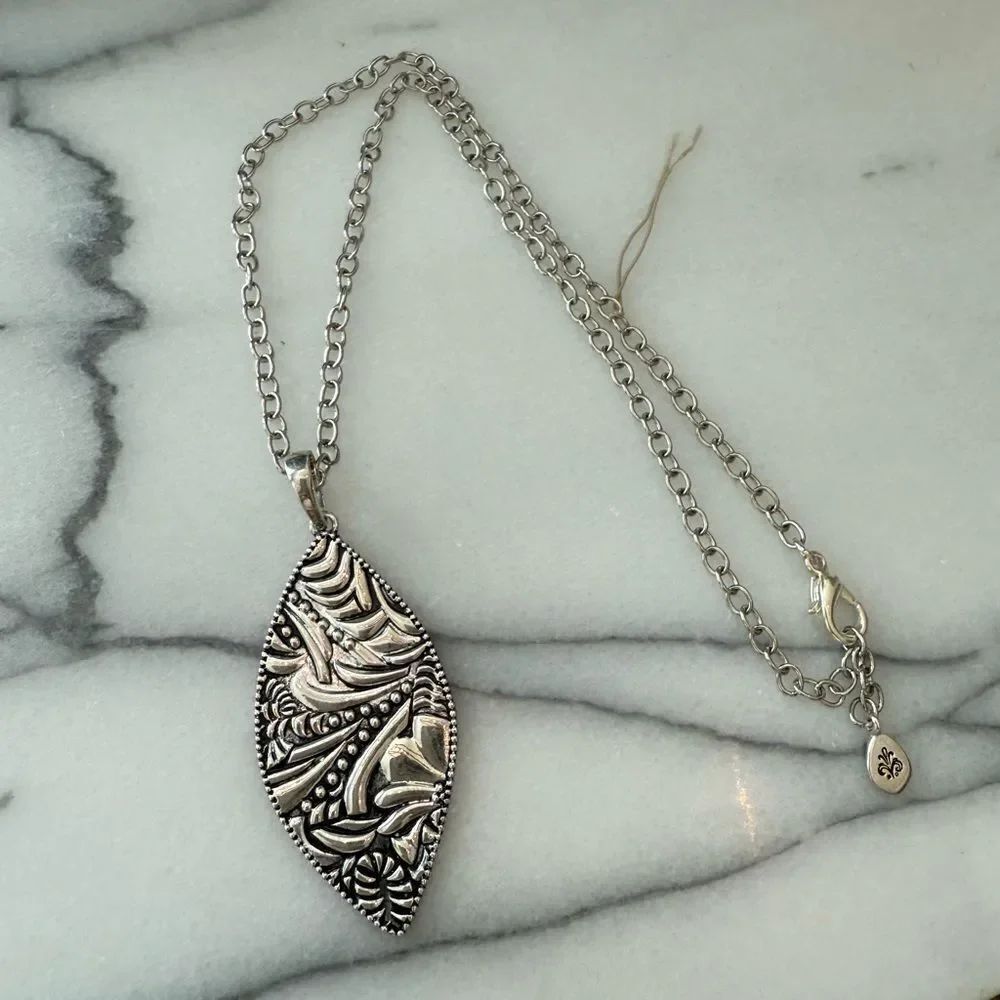 Barse Sterling Silver Necklace